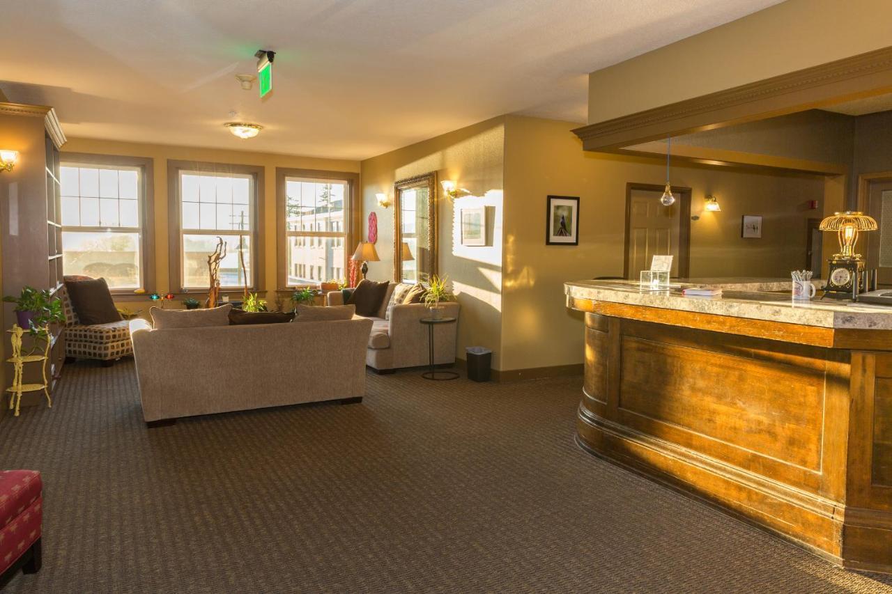 Hotel Cathlamet Buitenkant foto